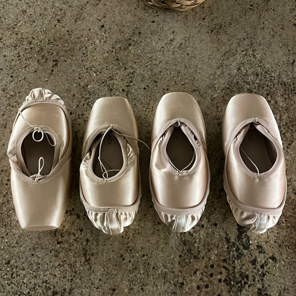 Capezio Phoenix Pointe Shoes